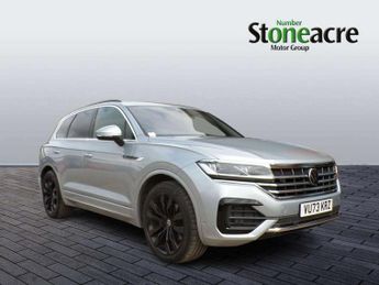 Volkswagen Touareg 3.0 V6 TDI 4Motion R-Line Tech Plus 5dr Tip Auto