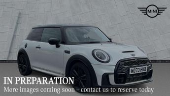 MINI Hatchback 2.0 Cooper S Sport II 3dr Auto [Comfort/Nav Pack]
