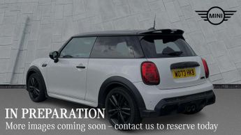 MINI Hatchback 2.0 Cooper S Sport II 3dr Auto [Comfort/Nav Pack]