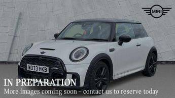 MINI Hatchback 2.0 Cooper S Sport II 3dr Auto [Comfort/Nav Pack]