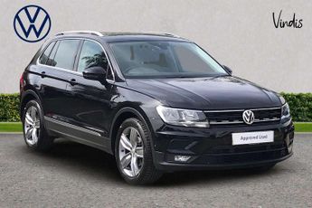 Volkswagen Tiguan 1.5 TSi EVO 150 Match 5dr
