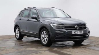 Volkswagen Tiguan 1.5 TSI 150 Life 5dr