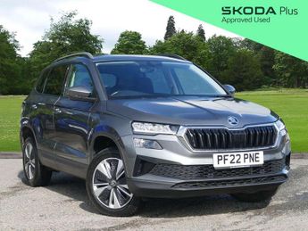 Skoda Karoq 1.5 TSI SE Drive 5dr DSG