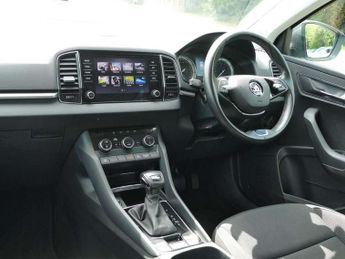 Skoda Karoq 1.5 TSI SE Drive 5dr DSG