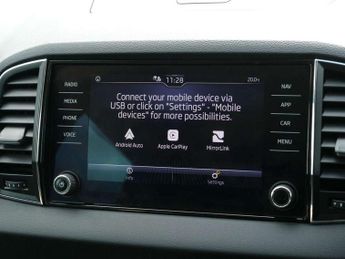 Skoda Karoq 1.5 TSI SE Drive 5dr DSG