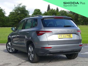 Skoda Karoq 1.5 TSI SE Drive 5dr DSG