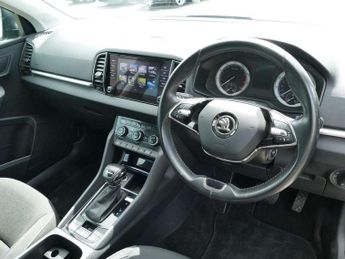 Skoda Karoq 1.5 TSI SE Drive 5dr DSG