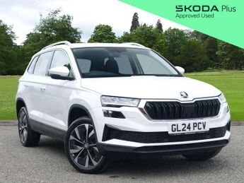Skoda Karoq 1.0 TSI SE L 5dr