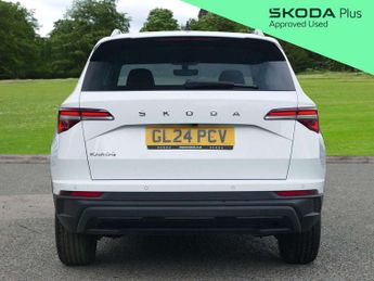 Skoda Karoq 1.0 TSI SE L 5dr