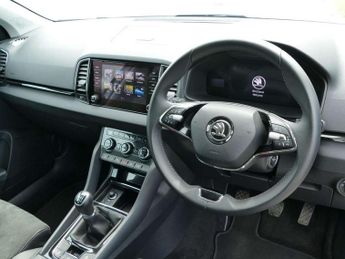 Skoda Karoq 1.0 TSI SE L 5dr