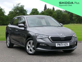 Skoda Scala 1.0 TSI 110 SE 5dr