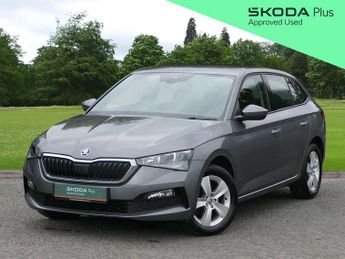 Skoda Scala 1.0 TSI 110 SE 5dr