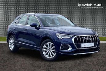 Audi Q3 35 TFSI Sport 5dr S Tronic