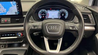 Audi Q5 40 TDI Quattro Sport 5dr S Tronic