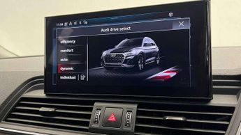 Audi Q5 40 TDI Quattro Sport 5dr S Tronic
