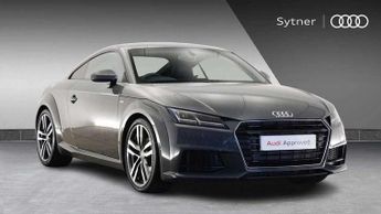 Audi TT 1.8T FSI S Line 2dr