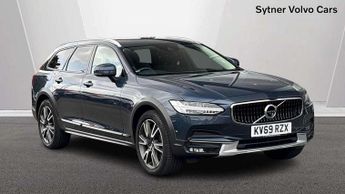 Volvo V90 2.0 D4 Cross Country Plus 5dr AWD Geartronic