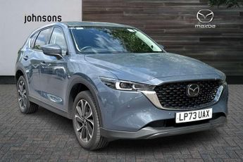Mazda CX-5 2.0 e-Skyactiv G MHEV Exclusive-Line 5dr Auto