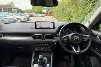 Mazda CX-5 2.0 e-Skyactiv G MHEV Exclusive-Line 5dr Auto