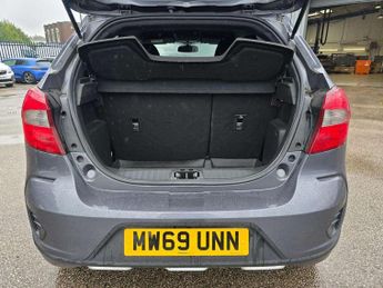 Ford Ka+ 1.2 85 Active 5dr