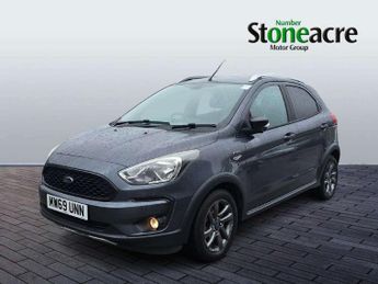 Ford Ka+ 1.2 85 Active 5dr