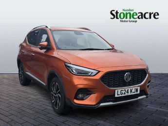 MG ZS 1.5 VTi-TECH Exclusive 5dr