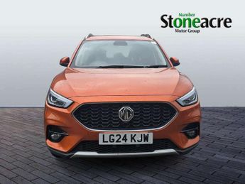 MG ZS 1.5 VTi-TECH Exclusive 5dr