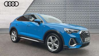 Audi Q3 35 TFSI S Line 5dr S Tronic