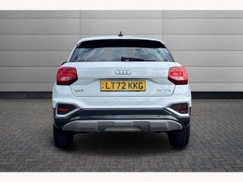 Audi Q2 35 TFSI Sport 5dr S Tronic