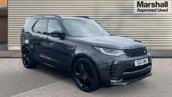 Land Rover Discovery 3.0 P360 R-Dynamic HSE 5dr Auto