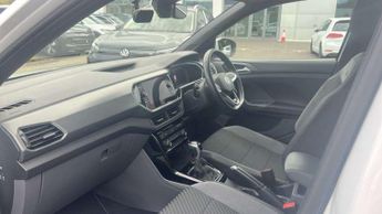 Volkswagen T-Cross 1.0 TSI 110 R-Line 5dr DSG