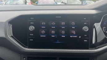 Volkswagen T-Cross 1.0 TSI 110 R-Line 5dr DSG
