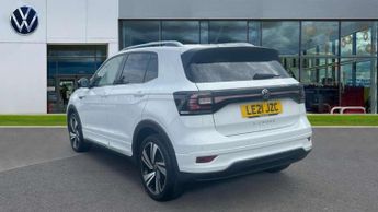 Volkswagen T-Cross 1.0 TSI 110 R-Line 5dr DSG