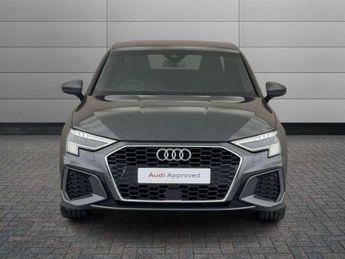 Audi A3 Saloon 35 TFSI S Line 4dr