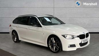 BMW 3 Series 320i M Sport Shadow Edition 5dr Step Auto
