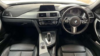 BMW 3 Series 320i M Sport Shadow Edition 5dr Step Auto