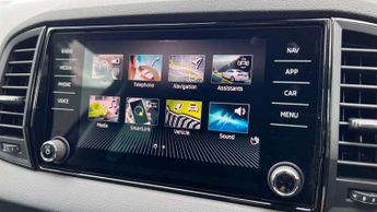 Skoda Karoq 1.5 TSI SE Drive 5dr DSG