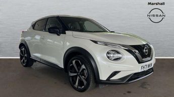Nissan Juke 1.0 DiG-T 114 Tekna 5dr DCT