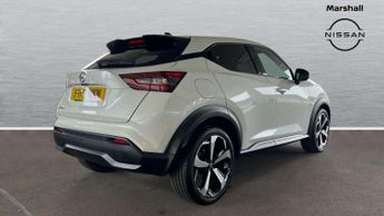 Nissan Juke 1.0 DiG-T 114 Tekna 5dr DCT