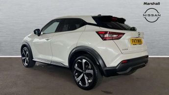 Nissan Juke 1.0 DiG-T 114 Tekna 5dr DCT