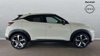 Nissan Juke 1.0 DiG-T 114 Tekna 5dr DCT
