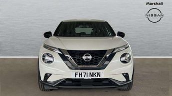 Nissan Juke 1.0 DiG-T 114 Tekna 5dr DCT