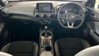 Nissan Juke 1.0 DiG-T 114 Tekna 5dr DCT