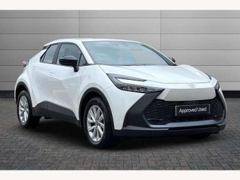 Toyota C-HR 1.8 Hybrid Icon 5dr CVT
