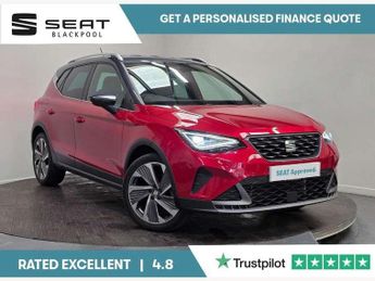 SEAT Arona 1.0 TSI 110 FR Sport 5dr