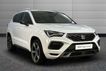 SEAT Ateca 1.5 TSI EVO FR Edition 5dr