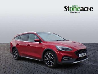Ford Focus Vignale 1.5 EcoBlue 120 Active X 5dr Auto