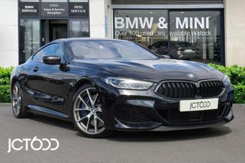 BMW 850 M850i xDrive 2dr Auto