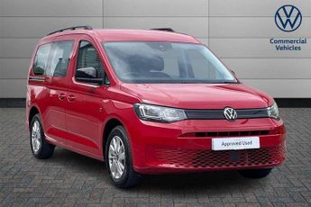 Volkswagen California 2.0 TDI 122 5dr DSG