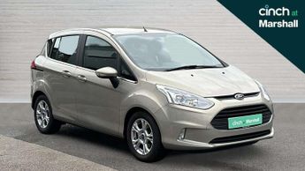 Ford B Max 1.6 Zetec 5dr Powershift